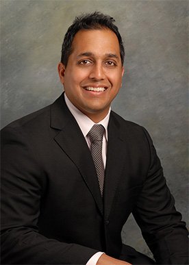 Orthopedic Surgeon, Dr. Goyal