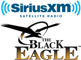 Sirius XM The Black Eagle